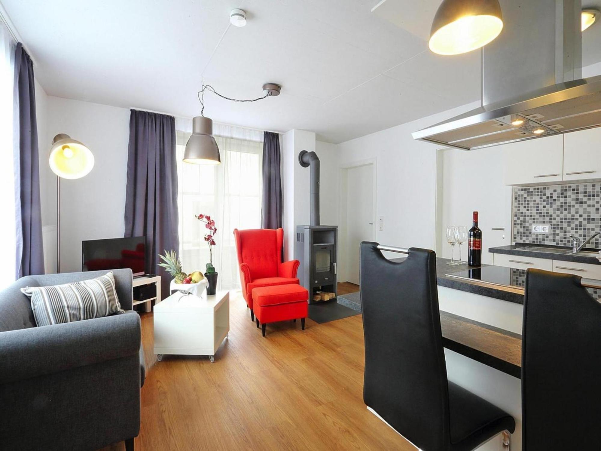 Apartments, Lissendorf Экстерьер фото